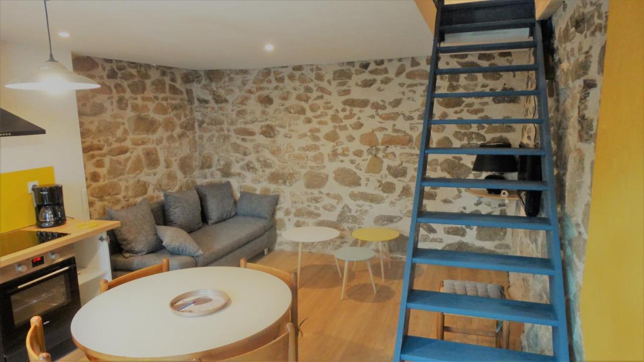 Maison de pêcheurs Saint-Quay-Portrieux Exterior foto