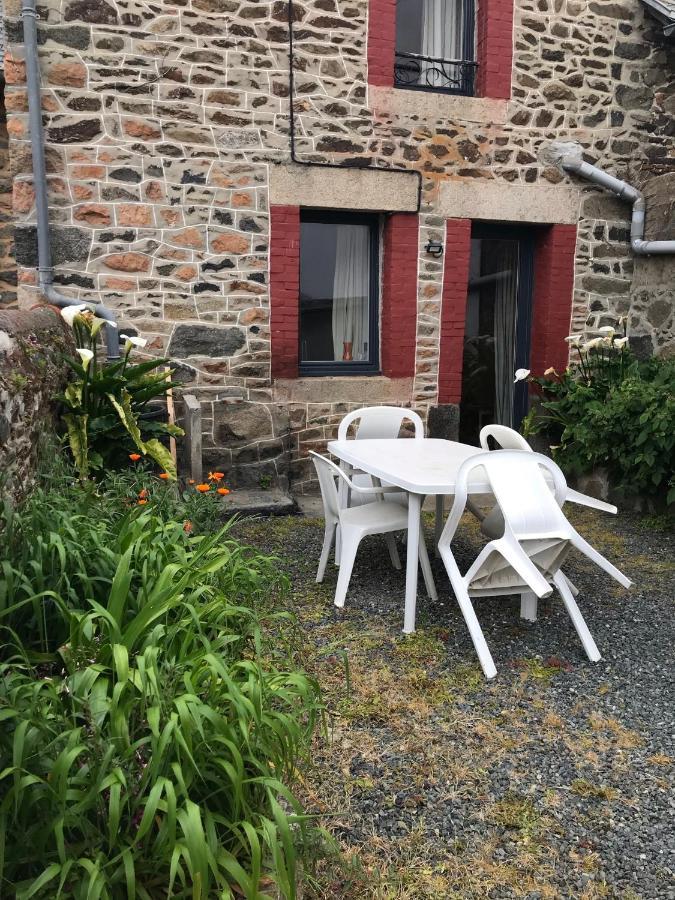 Maison de pêcheurs Saint-Quay-Portrieux Exterior foto
